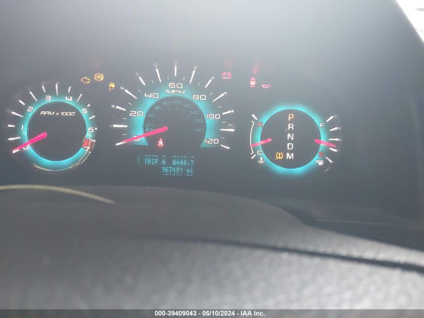 2010 Ford Fusion Sport VIN: 3FAHP0KCXAR161212 Lot: 39409043