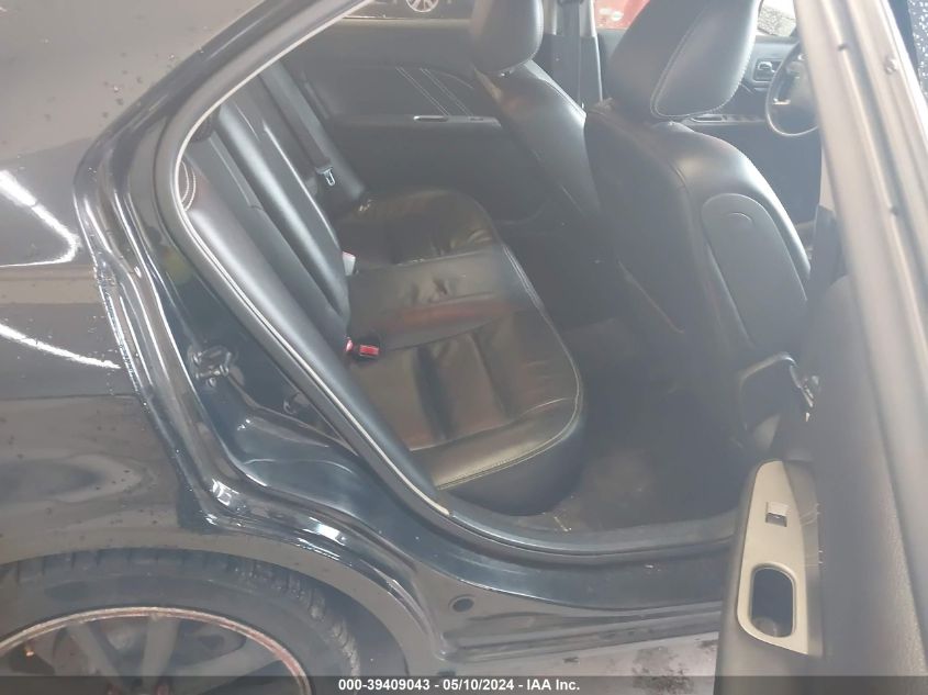 2010 Ford Fusion Sport VIN: 3FAHP0KCXAR161212 Lot: 39409043