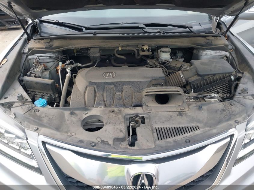 5J8TB3H56HL008396 2017 Acura Rdx