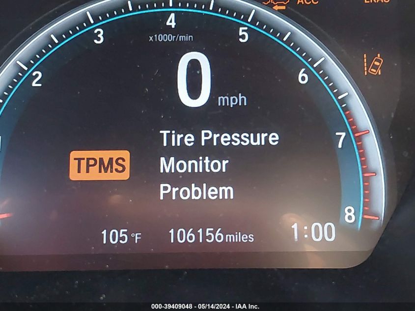 2019 Honda Civic Lx VIN: 2HGFC2F60KH591293 Lot: 39409048