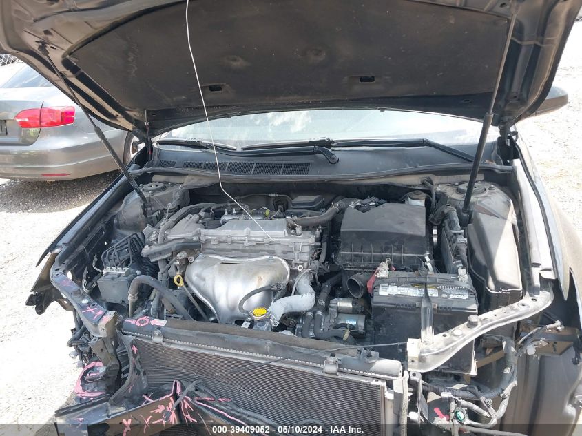 2015 Toyota Camry Se VIN: 4T1BF1FK8FU004039 Lot: 39409052