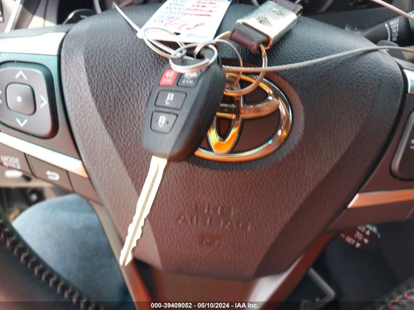 2015 Toyota Camry Se VIN: 4T1BF1FK8FU004039 Lot: 39409052