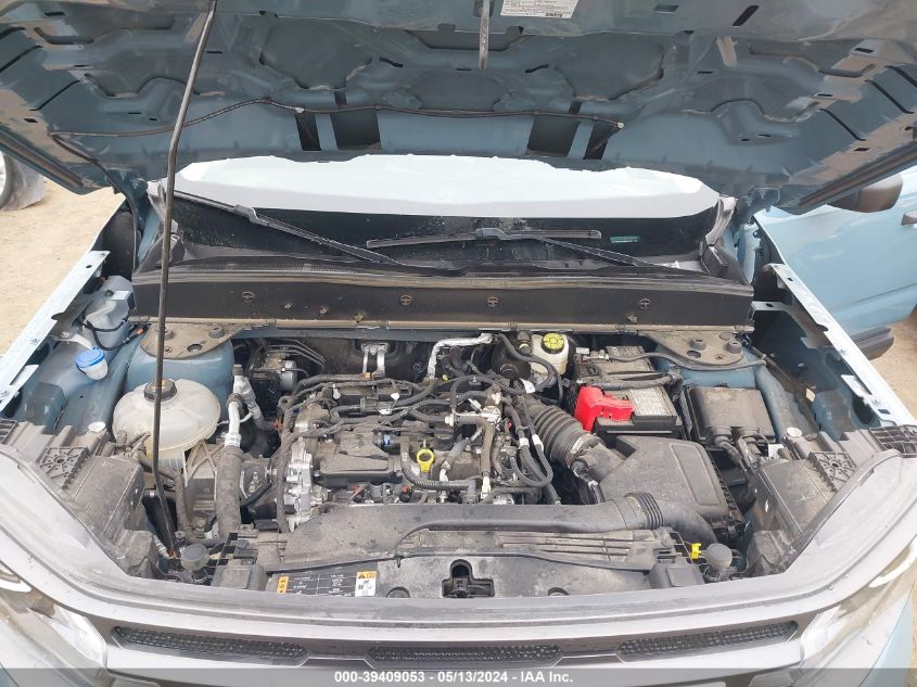 2022 FORD BRONCO SPORT BIG BEND - 3FMCR9B66NRD22377