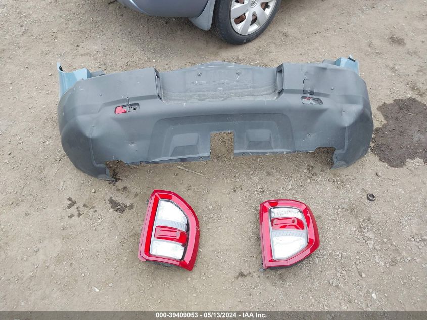 2022 FORD BRONCO SPORT BIG BEND - 3FMCR9B66NRD22377