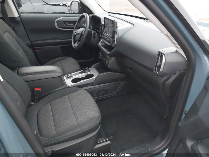 2022 FORD BRONCO SPORT BIG BEND - 3FMCR9B66NRD22377