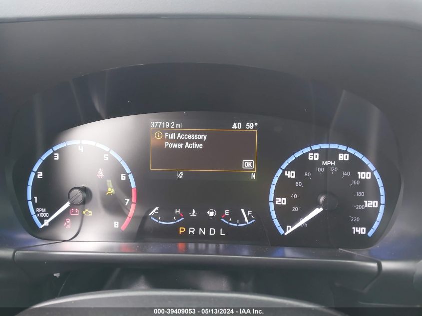 2022 FORD BRONCO SPORT BIG BEND - 3FMCR9B66NRD22377