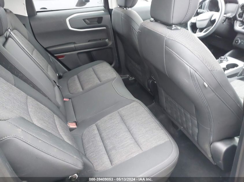 2022 FORD BRONCO SPORT BIG BEND - 3FMCR9B66NRD22377