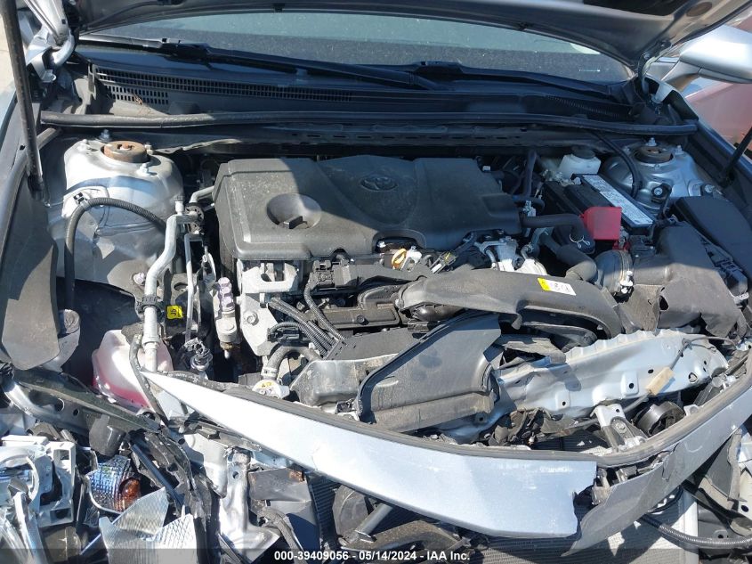 2020 Toyota Camry Le VIN: 4T1C11AK6LU994209 Lot: 39409056