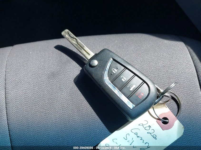 2020 Toyota Camry Le VIN: 4T1C11AK6LU994209 Lot: 39409056