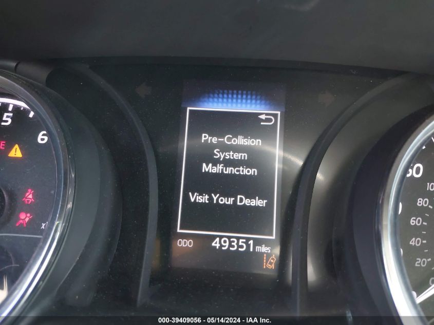 2020 Toyota Camry Le VIN: 4T1C11AK6LU994209 Lot: 39409056