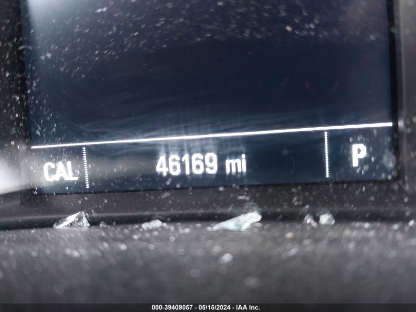 2017 Chevrolet Malibu Ls VIN: 1G1ZB5ST0HF213411 Lot: 39409057