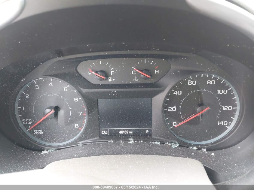 2017 Chevrolet Malibu Ls VIN: 1G1ZB5ST0HF213411 Lot: 39409057