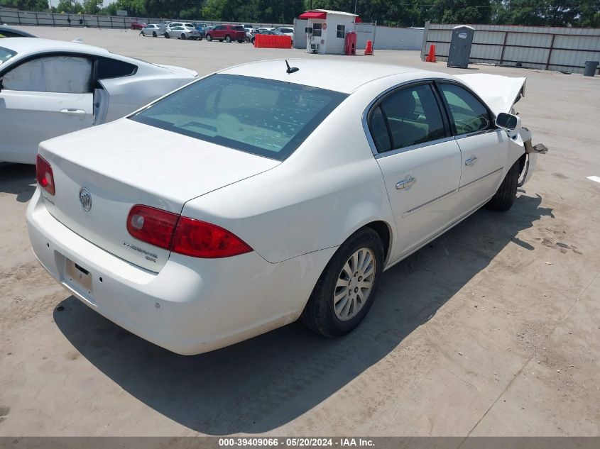 2006 Buick Lucerne Cx VIN: 1G4HP57286U193059 Lot: 39409066