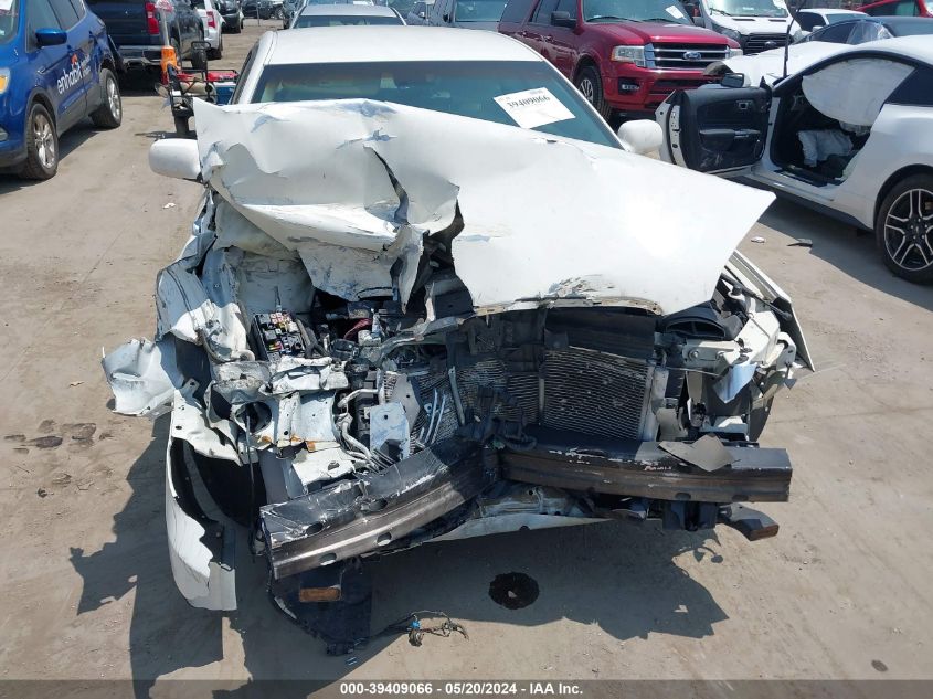 2006 Buick Lucerne Cx VIN: 1G4HP57286U193059 Lot: 39409066