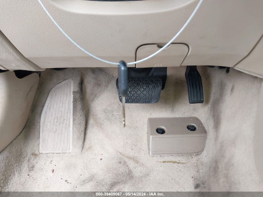 2006 Ford Fusion S VIN: 3FAFP06Z06R243611 Lot: 39409067