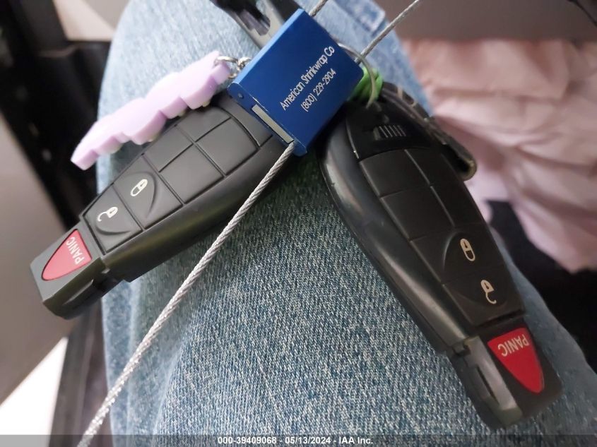 2016 Dodge Grand Caravan American Value Pkg VIN: 2C4RDGBG6GR243701 Lot: 39409068