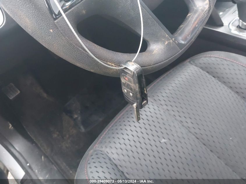 2013 Chevrolet Equinox Ls VIN: 1GNALBEK6DZ101571 Lot: 39409073