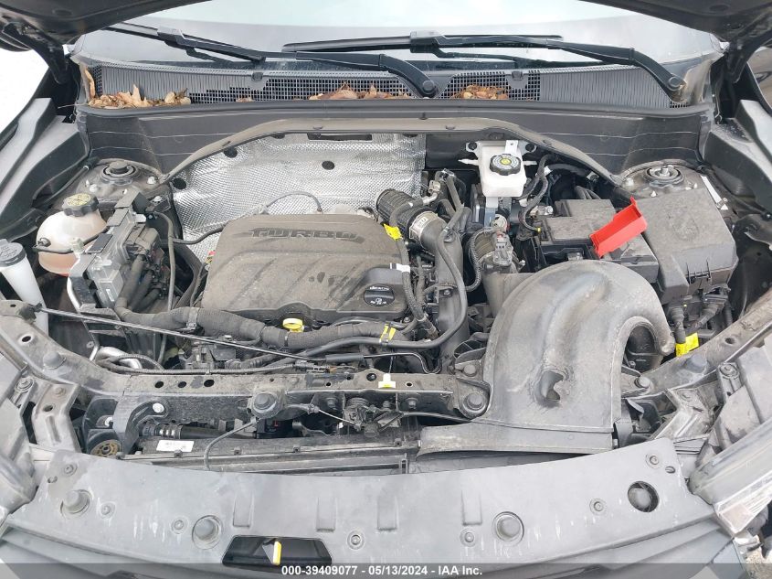 2023 Chevrolet Trailblazer Fwd Ls VIN: KL79MMS20PB167049 Lot: 39409077