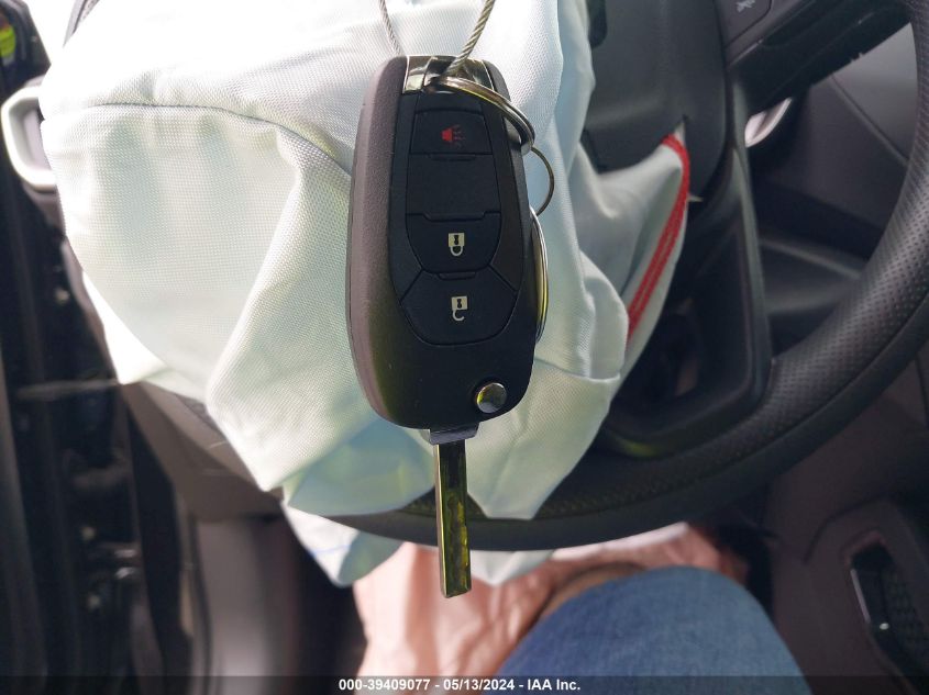 2023 Chevrolet Trailblazer Fwd Ls VIN: KL79MMS20PB167049 Lot: 39409077