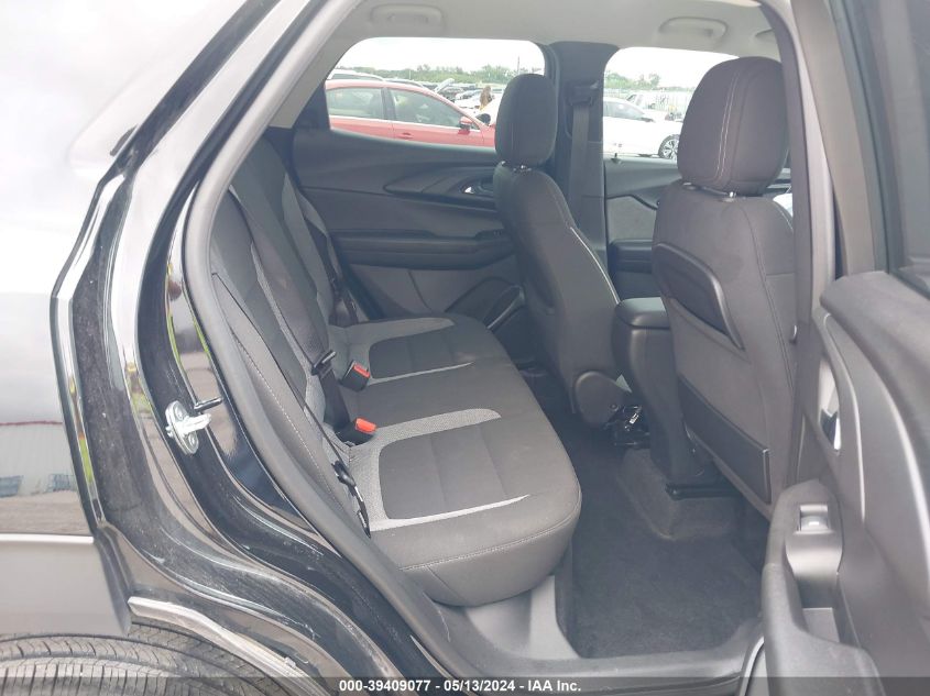 2023 Chevrolet Trailblazer Fwd Ls VIN: KL79MMS20PB167049 Lot: 39409077