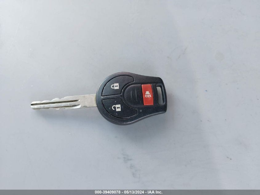 2010 Nissan Rogue S VIN: JN8AS5MTXAW501402 Lot: 39409078