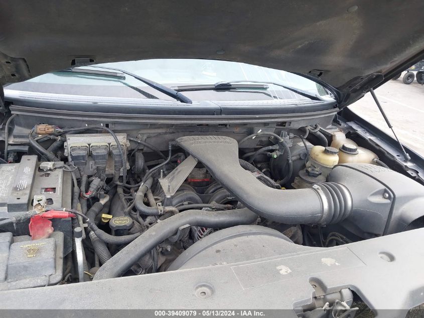 2006 Ford F-150 Fx4/Lariat/Xlt VIN: 1FTPW14506KB72857 Lot: 39409079