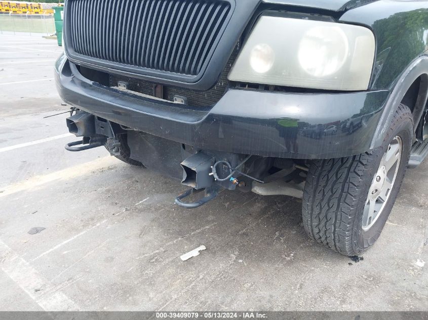 2006 Ford F-150 Fx4/Lariat/Xlt VIN: 1FTPW14506KB72857 Lot: 39409079