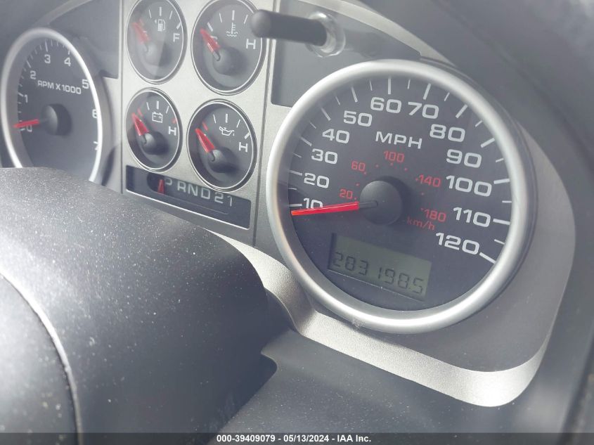 2006 Ford F-150 Fx4/Lariat/Xlt VIN: 1FTPW14506KB72857 Lot: 39409079