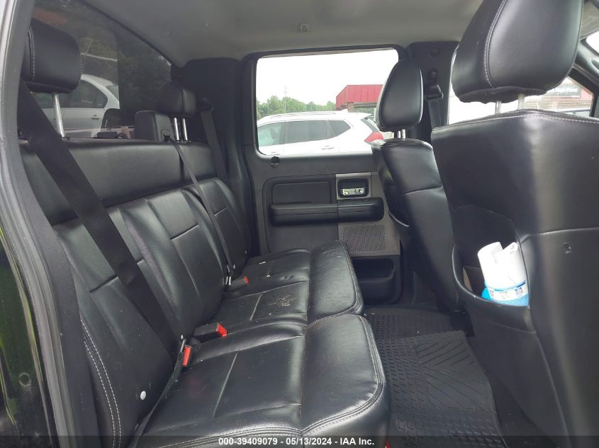 2006 Ford F-150 Fx4/Lariat/Xlt VIN: 1FTPW14506KB72857 Lot: 39409079