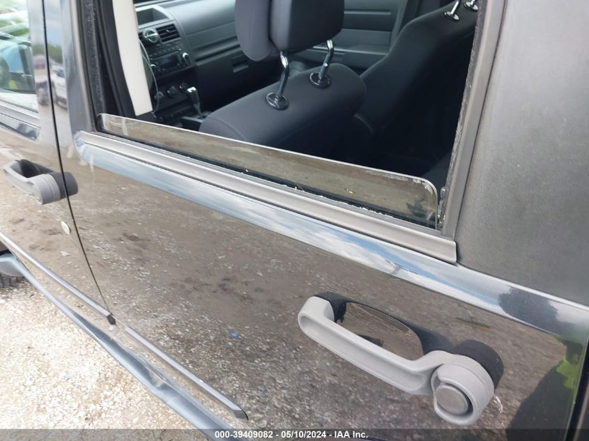 2011 Dodge Nitro Heat VIN: 1D4PT4GK1BW606950 Lot: 39409082