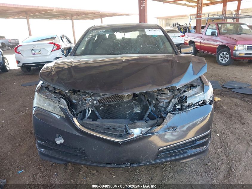 2015 Acura Tlx V6 Tech VIN: 19UUB3F52FA001266 Lot: 39409084