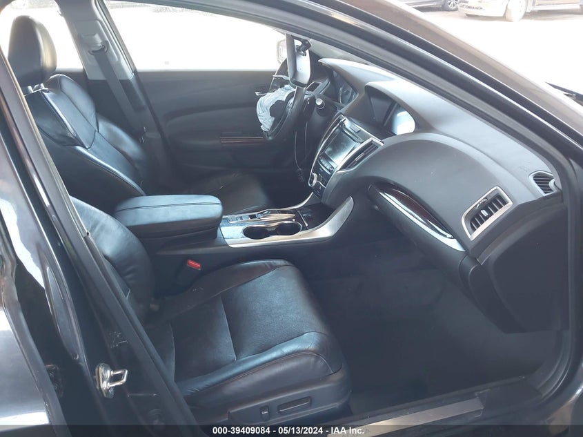 2015 Acura Tlx V6 Tech VIN: 19UUB3F52FA001266 Lot: 39409084