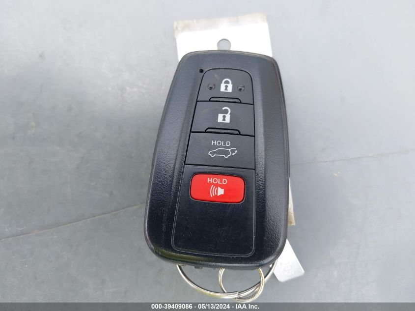 2020 Toyota Rav4 Limited Hybrid VIN: 4T3D6RFV2LU001741 Lot: 39409086