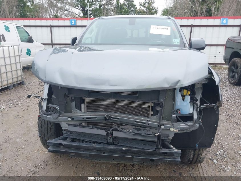 2018 Chevrolet Colorado Lt VIN: 1GCGSCEN3J1229184 Lot: 39409090