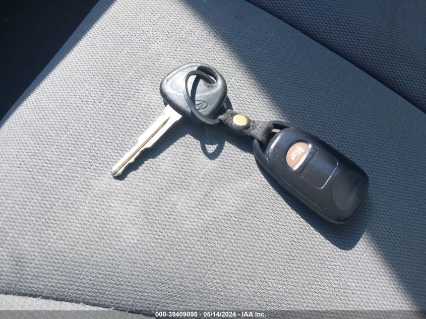 2011 Hyundai Santa Fe Gls VIN: 5XYZGDAB8BG050829 Lot: 39409095