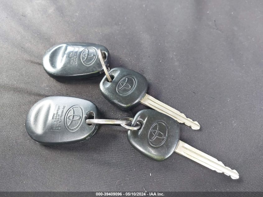 2009 Toyota Tundra Sr5 5.7L V8 VIN: 5TFEV54129X073589 Lot: 39409096