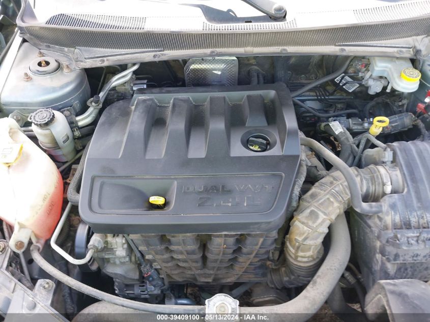 2008 Chrysler Sebring Limited VIN: 1C3LC66K78N196859 Lot: 39409100