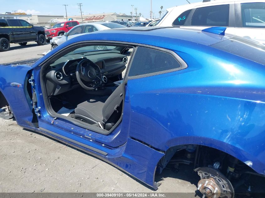 2023 CHEVROLET CAMARO LT1/SS - 1G1FE1R75P0141974