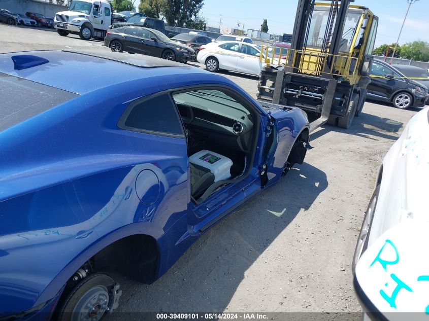 2023 CHEVROLET CAMARO LT1/SS - 1G1FE1R75P0141974