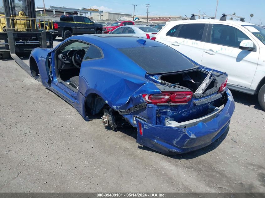 2023 CHEVROLET CAMARO LT1/SS - 1G1FE1R75P0141974