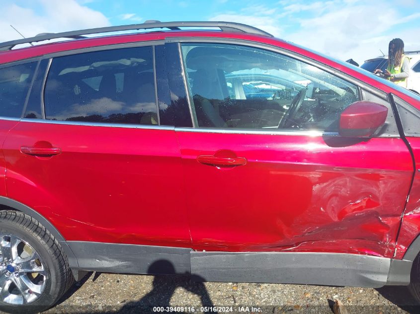 2016 Ford Escape Se VIN: 1FMCU0GX5GUB52357 Lot: 39409116