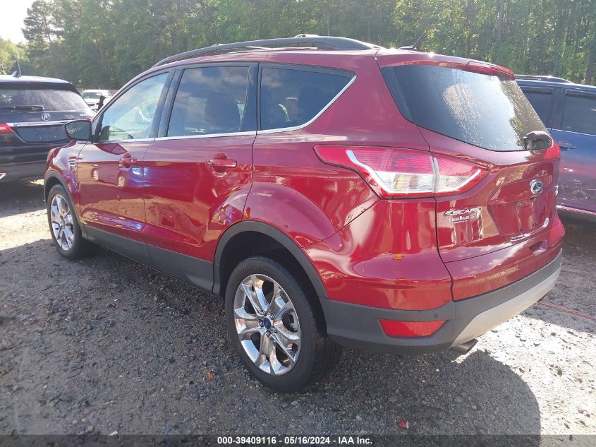 2016 Ford Escape Se VIN: 1FMCU0GX5GUB52357 Lot: 39409116