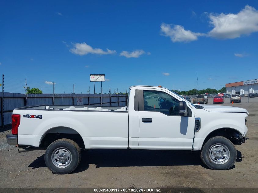 2017 Ford F-350 Xl VIN: 1FTRF3B64HEC88130 Lot: 39409117