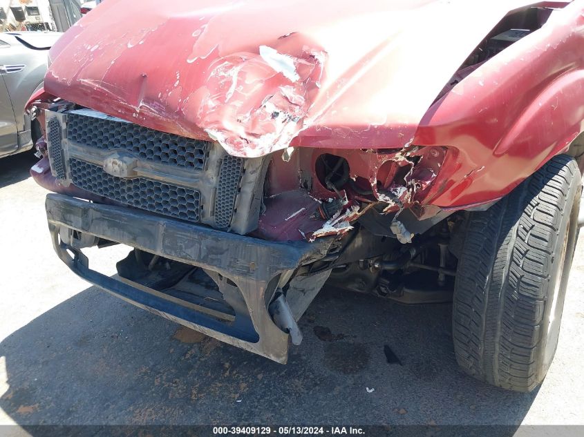 2004 Ford Explorer Sport Trac Adrenalin/Xls/Xlt VIN: 1FMZU67K44UA09820 Lot: 39409129