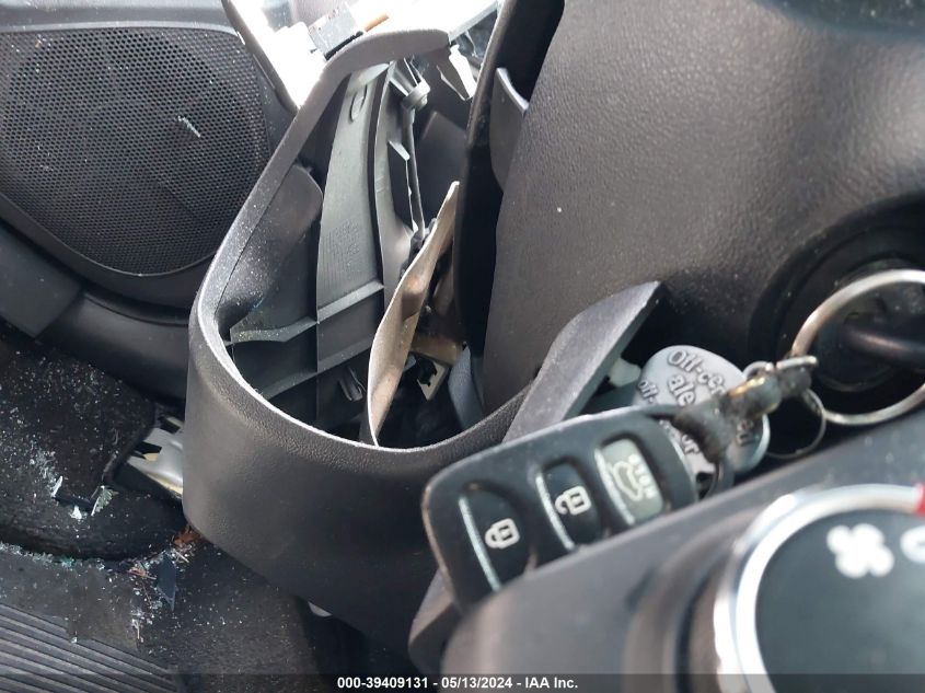 2012 Kia Forte Ex VIN: KNAFU5A21C5585851 Lot: 39409131