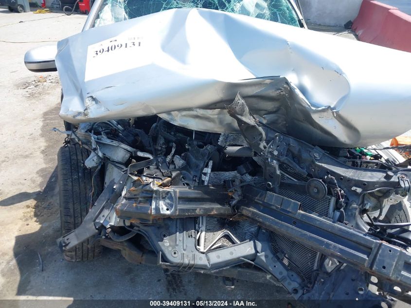 2012 Kia Forte Ex VIN: KNAFU5A21C5585851 Lot: 39409131