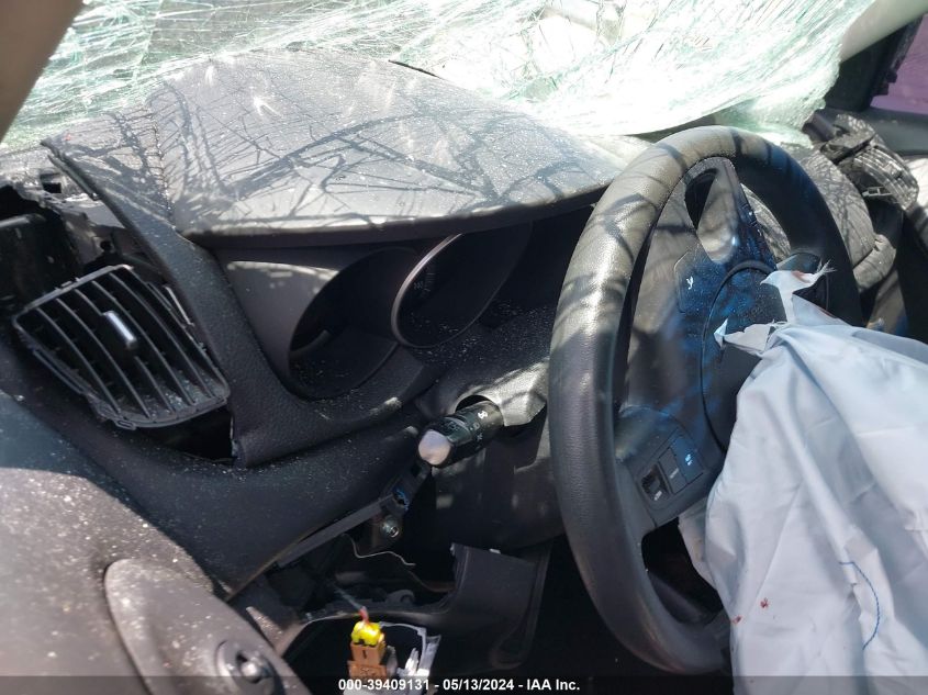 2012 Kia Forte Ex VIN: KNAFU5A21C5585851 Lot: 39409131