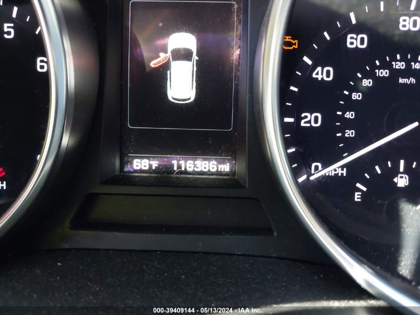 2018 Hyundai Santa Fe Se VIN: KM8SNDHF4JU262524 Lot: 39409144