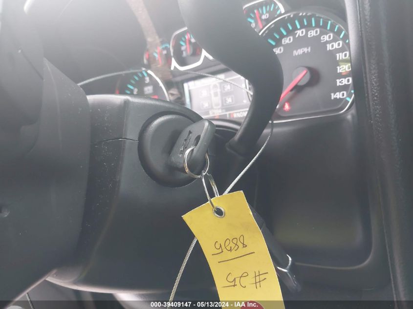 2016 Chevrolet Silverado 1500 1Lz VIN: 3GCPCSEC2GG358825 Lot: 39409147