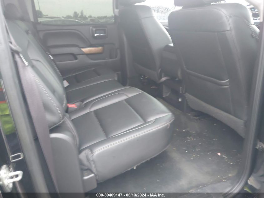 2016 Chevrolet Silverado 1500 1Lz VIN: 3GCPCSEC2GG358825 Lot: 39409147